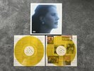 Lana Del Rey Blue Banisters Yellow Vinyl Record Web Exclusive Excellent Cond