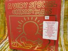 A VERY SPECIAL CHRISTMAS   80s v/a Comp LP, SEALED w/ Hype Sticker  Keith Haring