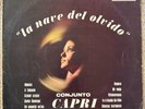 CONJUNTO CAPRI - In a Gadda / BRUTAL LATIN SOUL BOOGALOO VIBES LP Jazz MEXICO