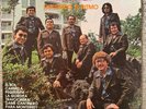 LOS AUTENTICOS - La chula caderona / RARE GUAGUANCO SALSA MEXICO LP Bush cover