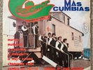 CONJUNTO COSTAMAR - Cumbia del cuervo / KILLER SYNTH CUMBIA MEXICO LP Sonidero