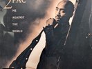 2Pac - Me Against The World (1995) Interscope 2xLP [1st pressing] hype sticker