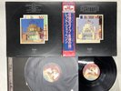 Led Zeppelin The Song Remains The Same Japan LP OBI [41635ER]