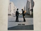 PINK FLOYD WISH YOU WERE HERE UK Vinyl LP SHVL 814 A-1/B-5 Early Press