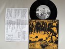 Infest - Infest 7 Inch with insert. Excellent Condition. Hardcore/Power Violence