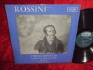 1967 UK EXC+ TO NM- ARGO ZRG 506 ED2 OVAL STEREO Rossini*, Academy Of St. Martin