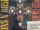 New Sealed Guns N' Roses – Appetite For Destruction Vinyl 2LP Ltd Ed Geffen 2018