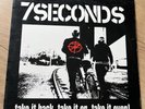 7 seconds And propaghandi LP’s Used