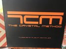 The Crystal Method Tweekend Sampler Vinyl