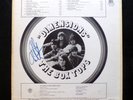 ALEX CHILTON SIGNED Box Tops Dimensions 1969 LP Autographed