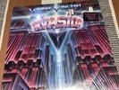 Vinnie Vincent Invasion 1986 Vinyl LP In Shrink With Hype VG+ Ex