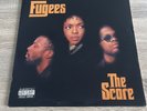 The Fugees - The Score 1996 Double LP Ruff House US First Press C2 67147