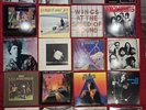 Classic Rock LP lot, NEAR MINT