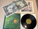 Alice Cooper Billion Dollar Babies LP COMPLETE w/BILL & ALL CARDS VG/VG 1973