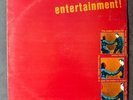 Gang Of Four - Entertainment  1979 Vinyl LP with inner sleeve EMC 3313