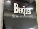 The Beatles - Past Masters - Volumes One & Two LP SEALED 1988