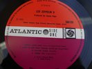 Led Zeppelin II 1969 UK LP 1970 Red/Plum A6/B4 FINAL UPGRADE MINT  AUDIO HEAR