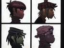 Demon Days by Gorillaz (Record, 2018)