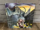 The Pharcyde- Bizarre Ride- Blue & Yellow vinyl release