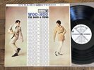 THE ROCK-A-TEENS   WOO HOO ROCKABILLY REISSUE PLUS ORIGINAL 1958 PROMO VINYL LP