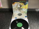 LP VINYL SAVOY BROWN ALBUM HELLBOUND TRAIN TXS 107 UK 1ST PRESS 1972 EX/EX
