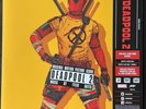 Deadpool 2 Original Motion Picture Score TYLER BATES Vinyl LP Record RED/BLACK