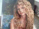 New TAYLOR SWIFT Self-Titled Debut [2-Vinyl Set, 2016, Big Machine] LP SEALED
