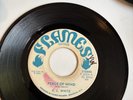 K.C. White Peace Of Mind Flames Rare Roots Reggae 45 7”