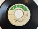 Slim Smith Rougher Yet Coxsone Reggae Roots 7” 45