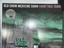 Paint this Town by Old Crow Medicine Show (Record, 2022) NM Played Once