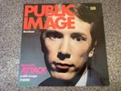 PIL Public Image Excellent Vinyl Rare UK LP