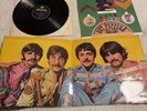 The Beatles  Sgt. Pepper's Lonely Hearts Club Band - 1967 UK Press PMC 7027 LP