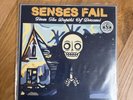 Senses Fail Vinyl - FROM THE DEPTHS OF DREAMS EP