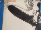 Led Zeppelin Debut Album First Pressing 1969 Vinyl LP Atlantic SD 8216