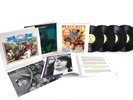 4LP Vinyl - Beach Boys Feel Flows SEALED NEW Deluxe Box Set Sunflower, Surf’s Up