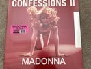 Madonna - Confessions II - 12-track Vinyl LP - Exclusive Pride Edition