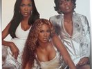 Destiny's Child - Survivor - Import Silver Vinyl 2LP Sealed Beyoncé Rowland