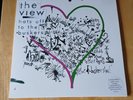 The View Hats off to the Buskers White vinyl Hand finished Sleeve Near Mint