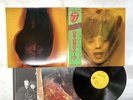 The Rolling Stones Goats Head Soup Japan LP OBI [42035ER]