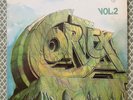 CORTEX Vol.2 FUSION JAZZ FRANCE LP RARE HEAR