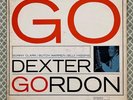 DEXTER GORDON Go  SONNY CLARK BLUE NOTE LP STEREO NY RVG EAR VG+ HEAR