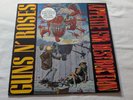 GUNS N' ROSES - APPETITE FOR DESTRUCTION (UK 1987 ISSUE - INNER SLEEVE - VG/VG+)
