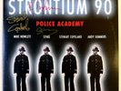 STRONTIUM 90 (The Police) 2LP SIGNED BY STING+STEWART COPELAND+ANDY SUMMERS Rare