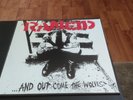 Rancid. And out come the wolves.Vinyl LP