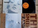 The Smiths Rank original 1st pressing vinyl LP with RARE POSTER on Rough Trade