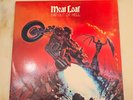 Meat Loaf Bat Out Of Hell Vinyl LP 1977 First Pressing PE 34974 Gatefold.