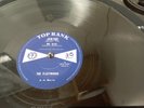FLEETWOODS MR BLUE 1959 UK TOP RANK LABEL 78