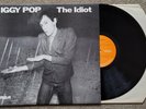 Iggy Pop 'The Idiot' LP, UK first pressing, RCA orange label EX