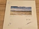 RUNRIG THE CUTTER & THE CLAN FULLY SIGNED BY BAND  LP