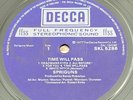 SPRIGUNS Time Will Pass 1977 UK 1st ACID/PSYCH FOLK MANDY MORTON BARELY PLAYED